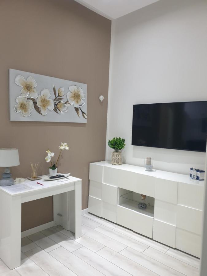 Onlyhouse Apartment Cercola Ngoại thất bức ảnh